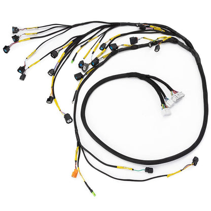 ya 2 8.15 K20 K24 K Series Hidden Engine Wiring Harness for Honda for Acura K-Swap Integra CRX EK EG