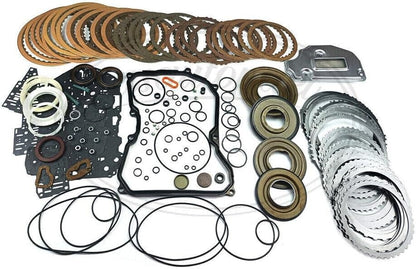 ya 10 9.16 baidi 09G - Transmissions Master Rebuild Kit Gasket Clutch Kit for VW for Audi 6 AT TF60SN-