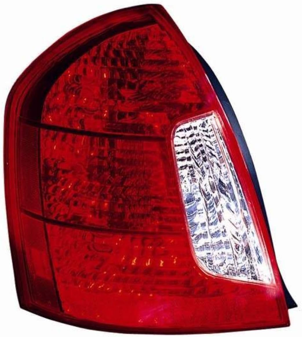 ya 2 8.15 Right grip taillight, taillight, brake light suitable for 06-11 Accent 