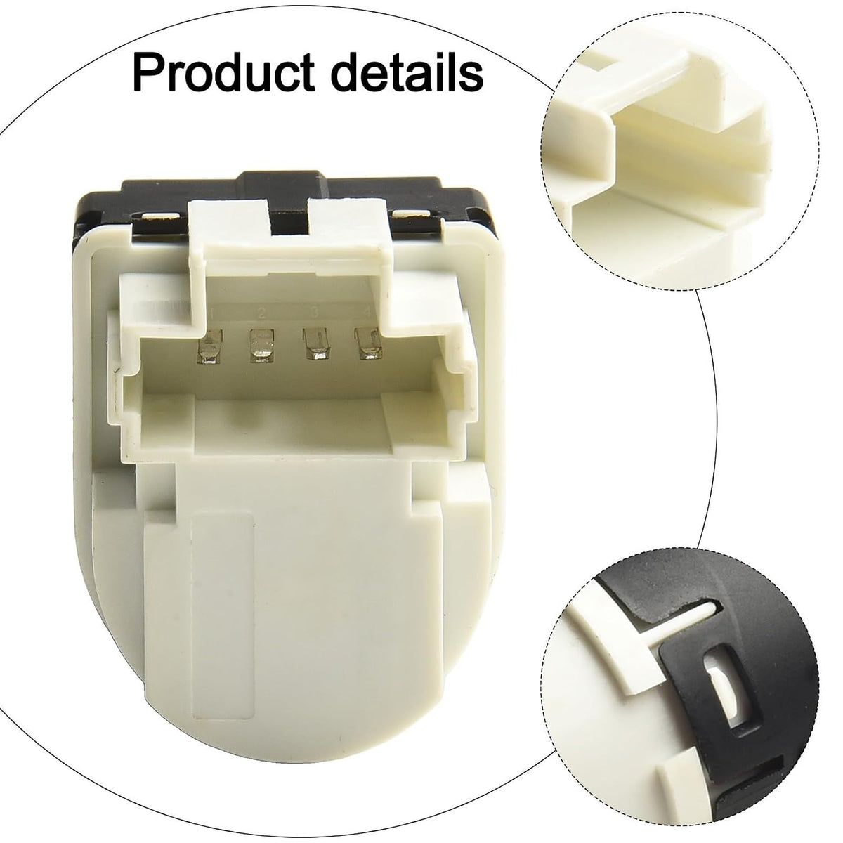 ya 23 10.7 baidi for for Renault Vehicles Reliable Brake Light Switch Number 253206170R