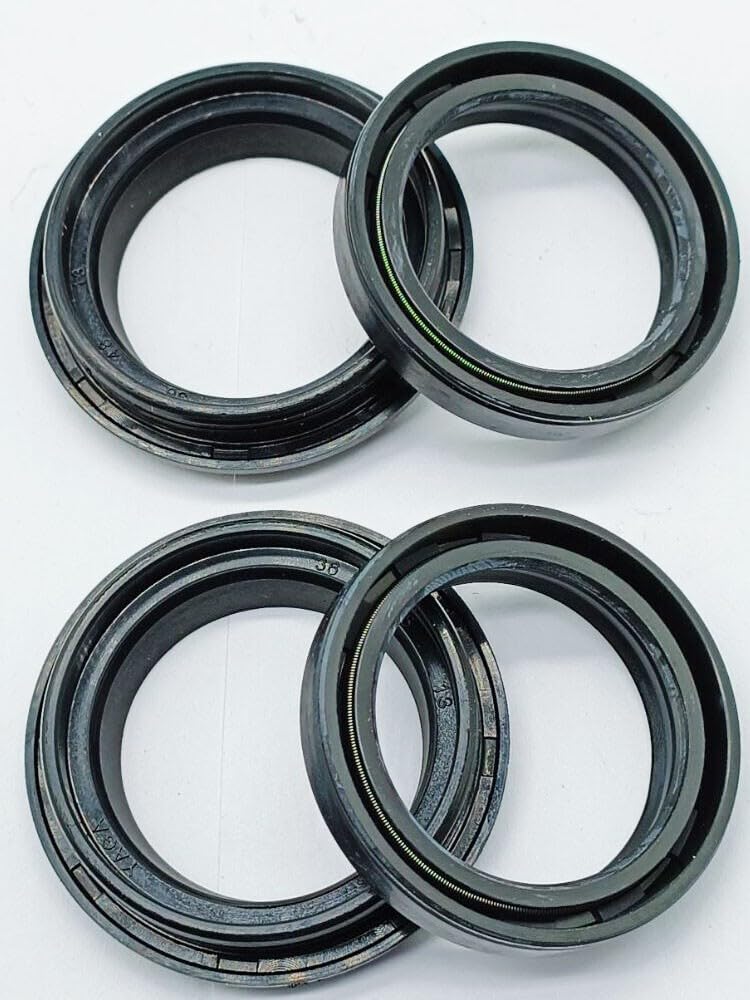 ya 13 9.15 baidi Fork Seal and Wiper Set for Kawasaki KX85D 2014/2015