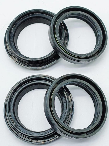 ya 13 9.15 baidi Fork Seal and Wiper Set for Kawasaki KX85D 2014/2015