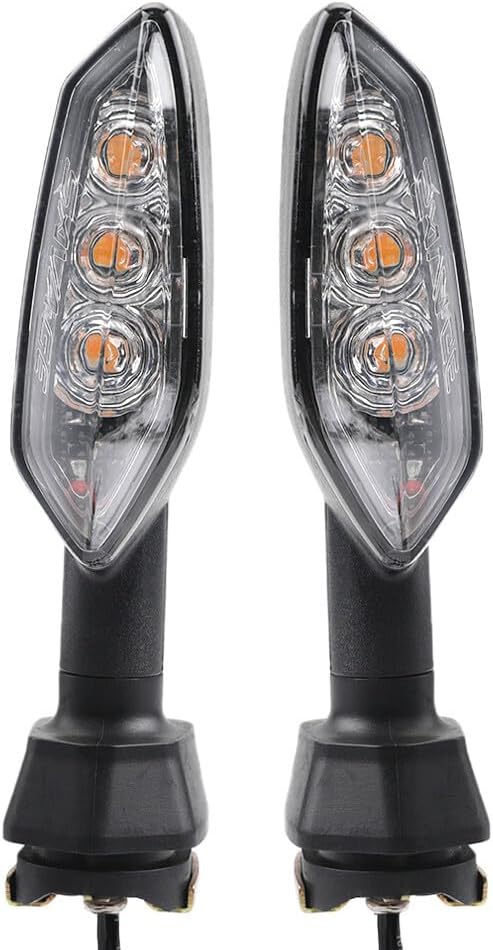 ya 13 9.15 baidi LED Turn Signal Light Indicator for Kawasaki Z650 Z800 Z900 Z900RS Z1000 Z1000R