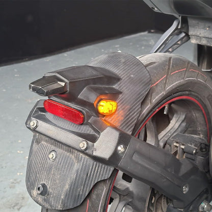 ya 13 9.15 baidi LED Flush Mount Turn Signal Light Indicator Lamp For VOGE 350AC 525R 2022-2024