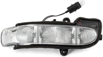 ya 4 8.10 1X Left Door Mirror Turn Signal Light 2038201321 for Mercedes-Benz W211 E W463