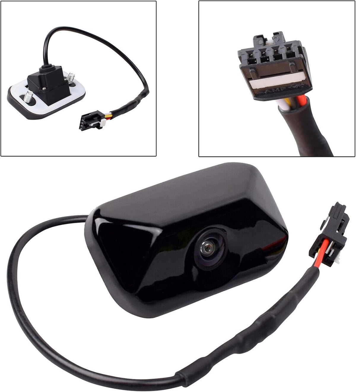 ya 11 9.14 baidi95760-2K100 Rear View Reverse Backup Parking Camera for 2012-2013 for Kia Soul 1