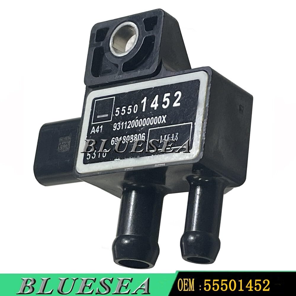 ya 3 8.24 baidi 55501452 for GM Exhaust Differential Pressure Sensor