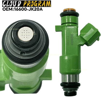 ya 10 9.16 baidi 6PC Fuel Injector Fit 07-2014 for Nissan for Infiniti 350z for Altima Maxima Murano 3.5lL V6