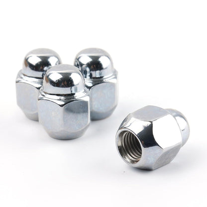 ya 10 9.16 baidi 4X for Infiniti G20 for Nissan Armada Condor Car Wheel Lug Nuts Bolts M12X1.25 21Hex