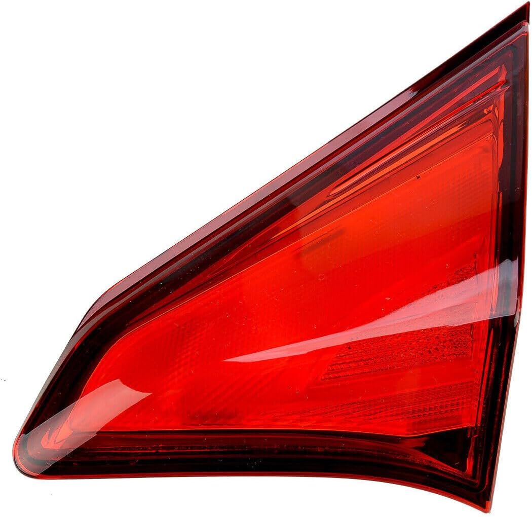 ya 10 9.16 zhengce Right Inner Rear Tail Light Housing Fits for Nissan Kicks 17-2020