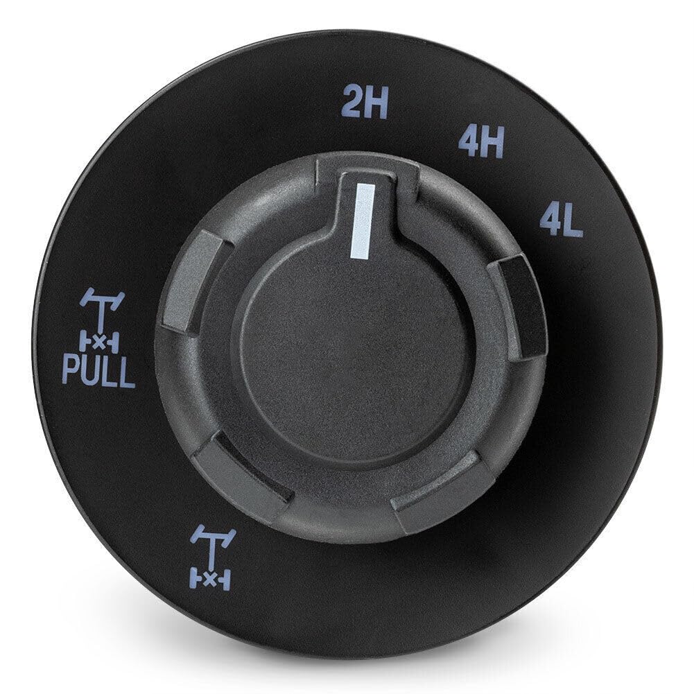 ya 4 8.8 4X4 4WD Transfer Case Switch Knob Electric AL3Z14B166BA for Ford F150 2009-2014