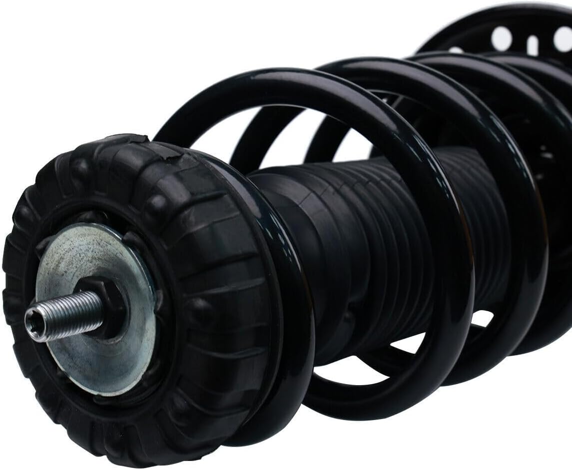 ya 12 10.8 baidi 2Pcs Front Shock Strut Assys for Cadillac SRX 2010-2016 w/Electric Left & Right