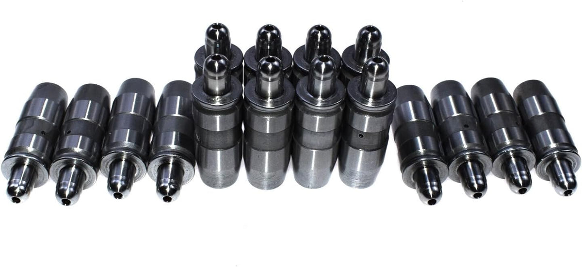 ya 12 10.8 baidi 16 Pack for Dodge Durango for Jeep 4.7L V8 Eyelash Regulator Lifter 53021077, JB2271-