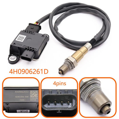 ya 9 10.24 New PM Sensor for Audi for A8 3.0L Diesel 2014 4H0906261D-