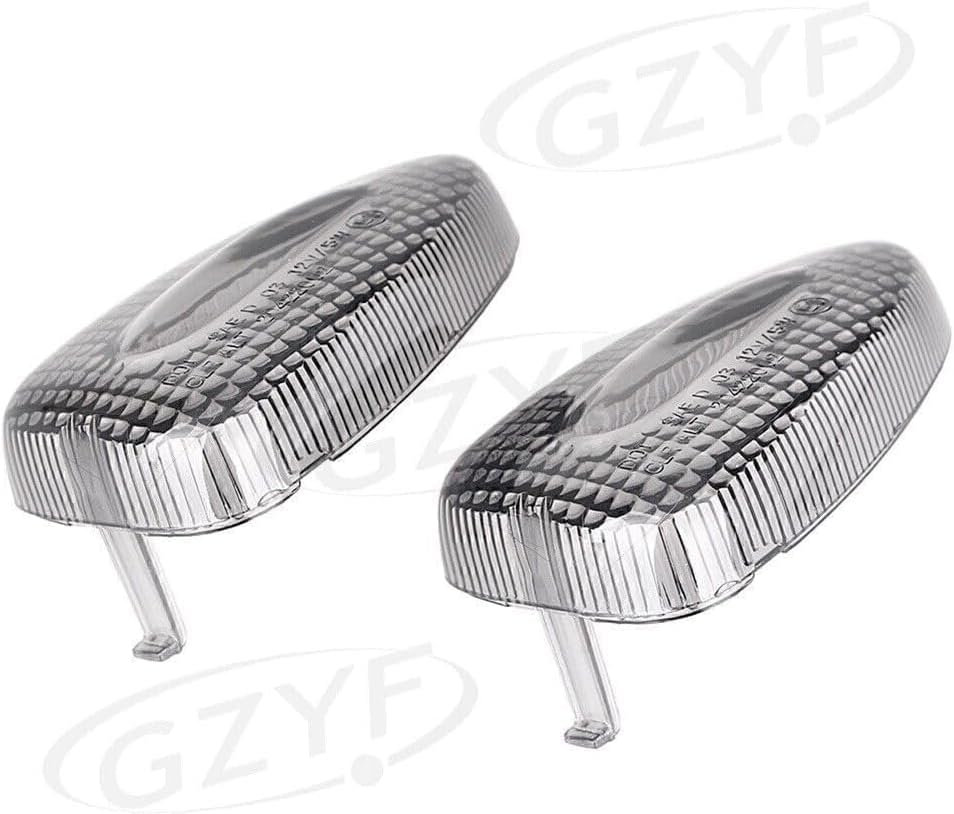 ya 28 10.13 zhengce Front Turn Signal Light Indicator Blinker Lens Fit for BMW K1200R K1200RS