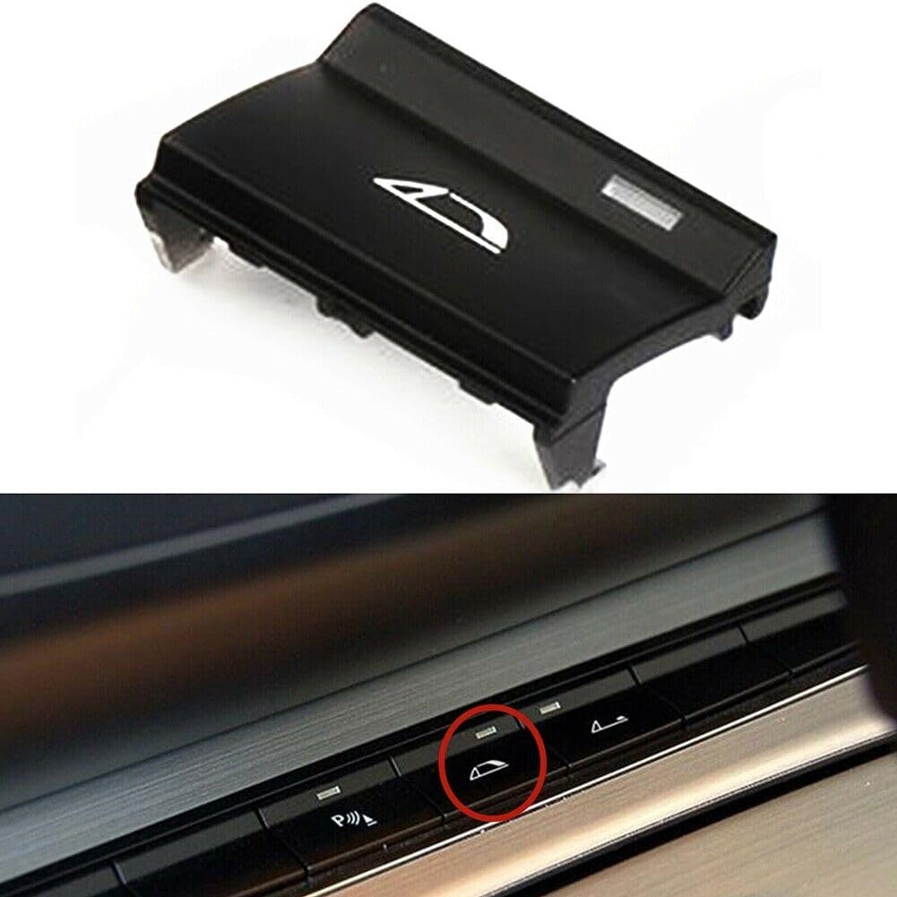 ya 6 8.24 baidi for Z4 2009-2016 Inner Convertible Lid Close Control Switch Button Cap-Cover