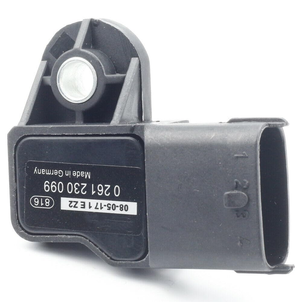 ya 8 8.24 baidi MAP Sensor Intake Pressure Sensor for Honda for Chevrolet Chery for Polaris 