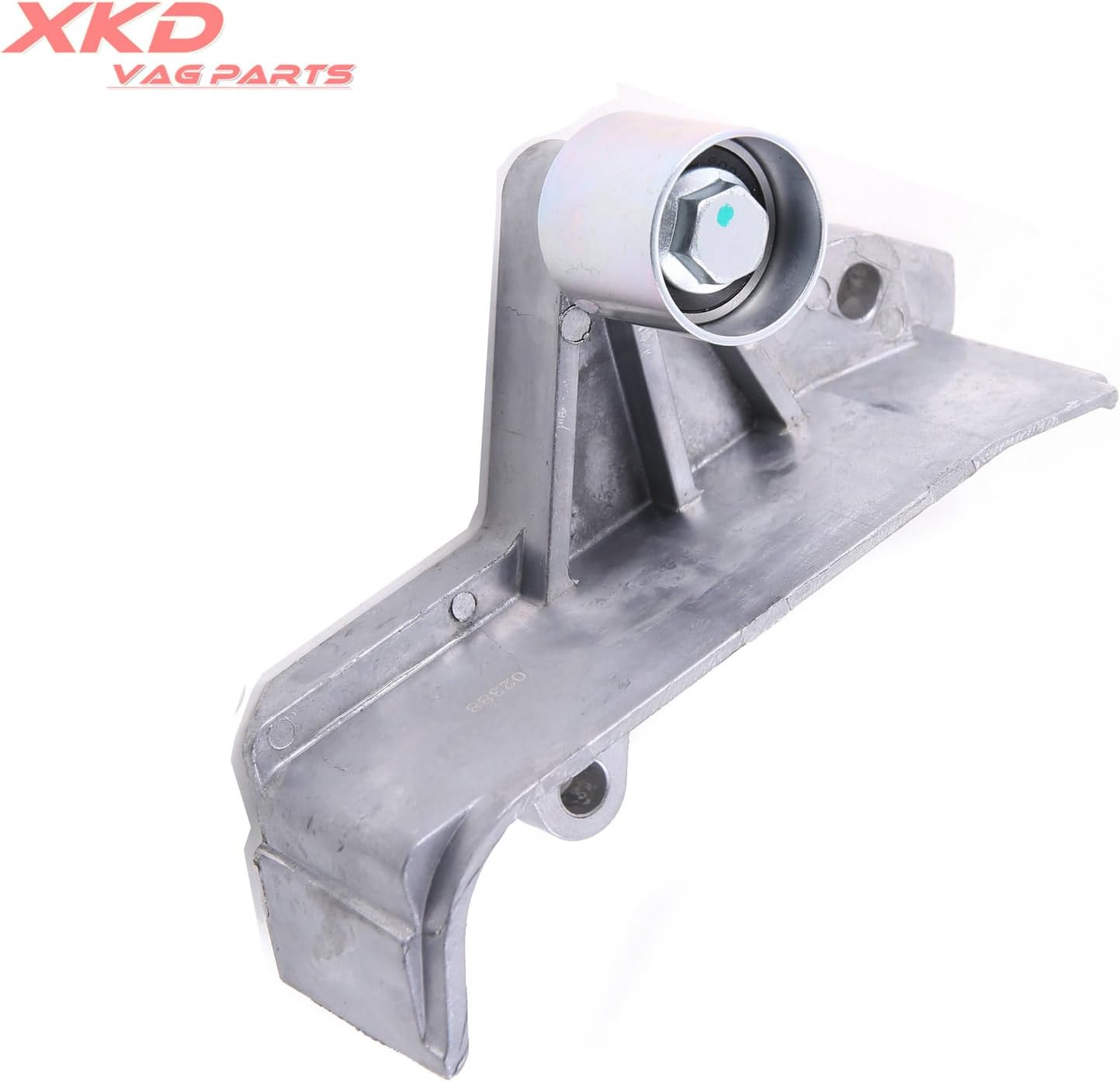 ya 2 8.15 The timed belt tensioner stabilizer bracket is suitable for Audi A4 1999-2008 1.8T 2.0FSI
