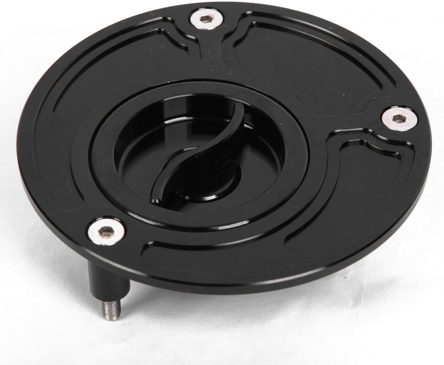 ya 4 8.10 for Yamaha MT-09 R6/R6S R1 FAZER FZ1 FZ6/FZ6R FJR1300 Keyless Fuel Gas Tank Cap