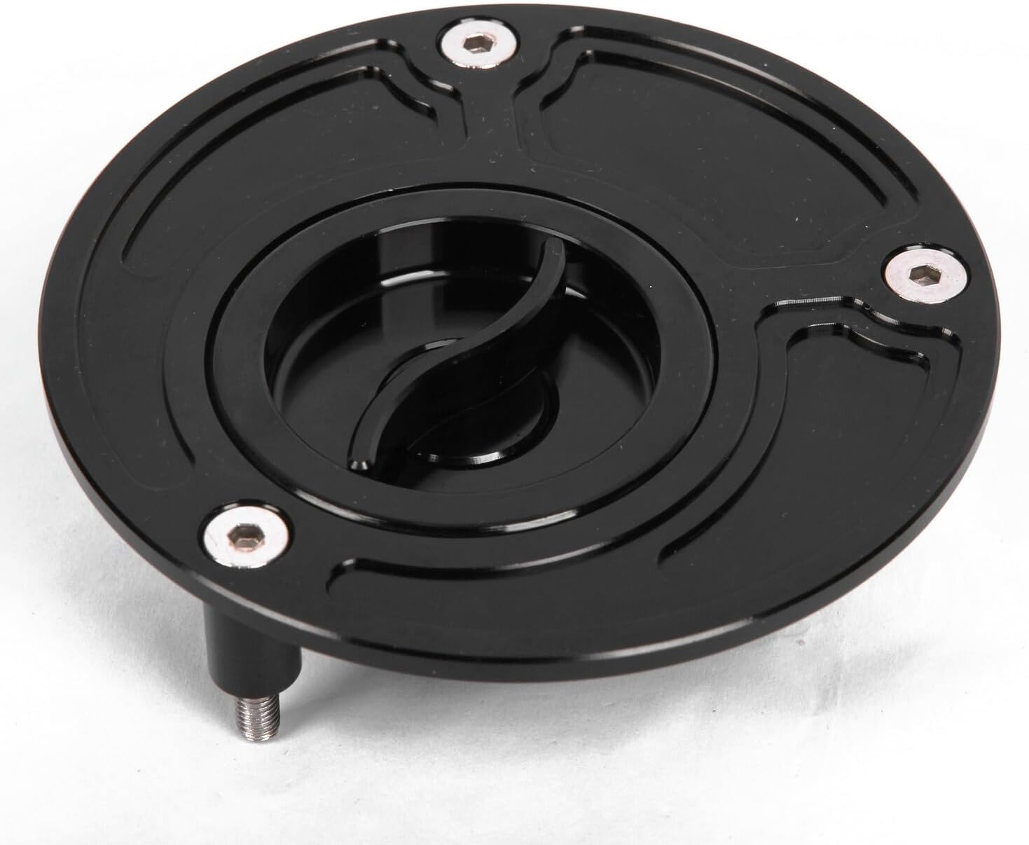 ya 4 8.10 for Yamaha MT-09 R6/R6S R1 FAZER FZ1 FZ6/FZ6R FJR1300 Keyless Fuel Gas Tank Cap
