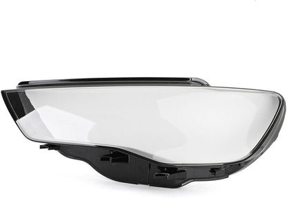 ya 10 9.16 zhengce Left front headlight lens protective cover shell transparent cap lampshade