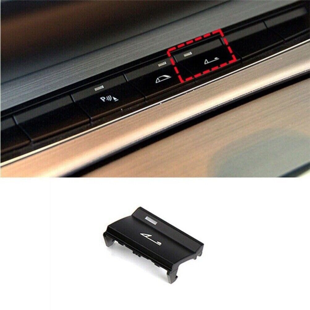 ya 6 8.14 Inner Adjustable Cover Opening Control Switch Button Cover for BMW Z4 09-16 USA 