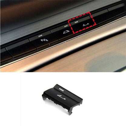 ya 6 8.14 Inner Adjustable Cover Opening Control Switch Button Cover for BMW Z4 09-16 USA 