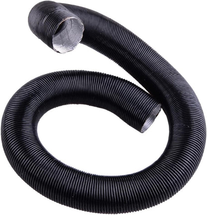 ya 11 9.14 zhengce Black Diesel Combustion Air Intake Hose Pipe Fits Webasto Eberspacher Heate