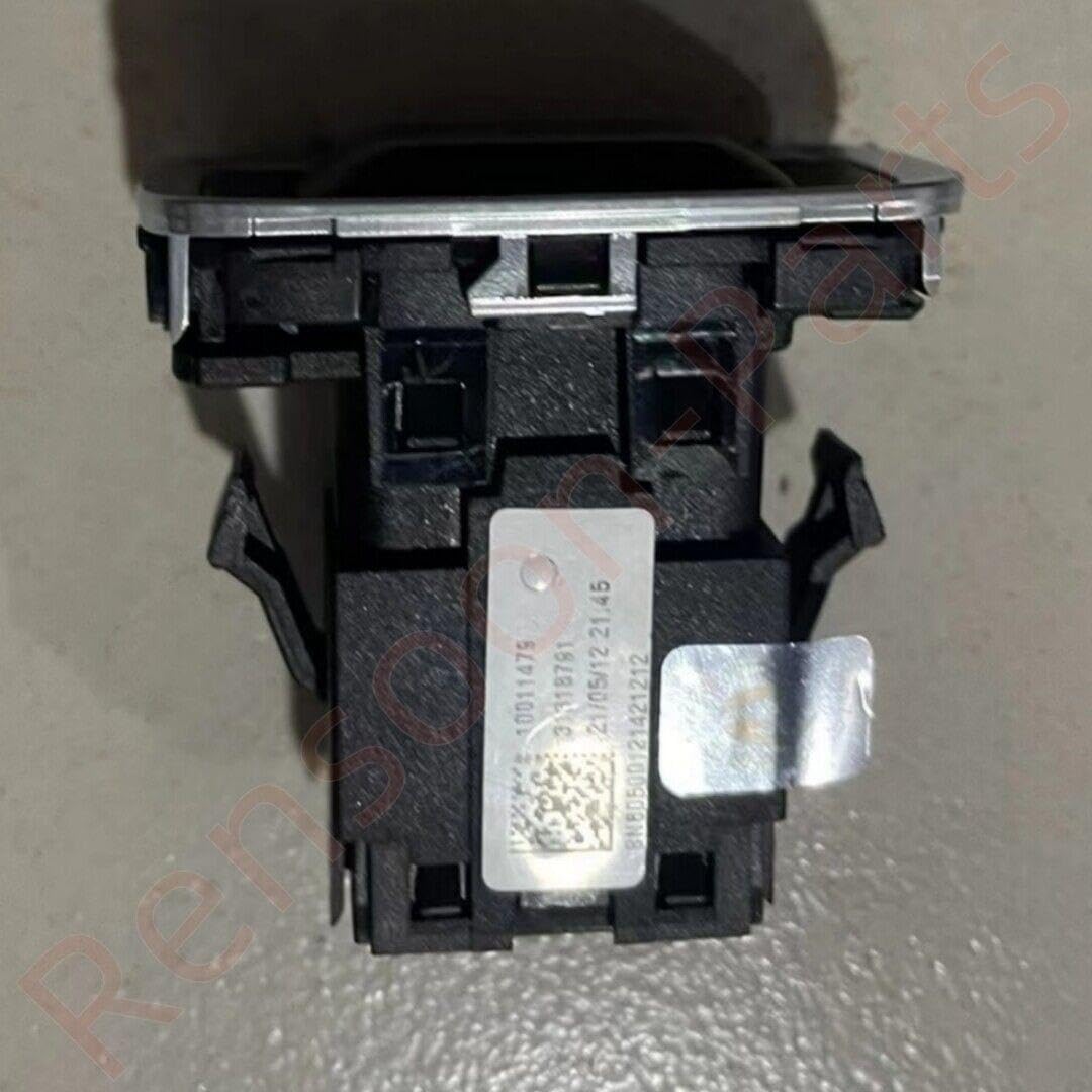 ya 8 8.24 baidi One Touch Start Stop Engine Button Switch OE Replacement Parts for Volvo S60 S80 XC60 V70 