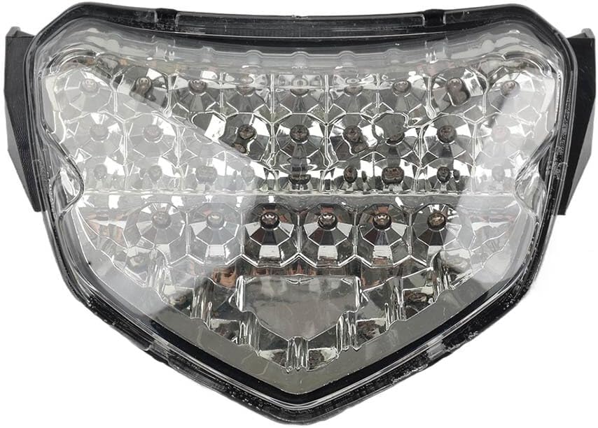 ya 10 9.16 zhengce Motorcycle LED Tail Light for Suzuki GSX-R GSXR 600 750 K4 2004-2005 2005