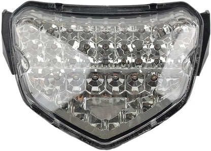 ya 10 9.16 zhengce Motorcycle LED Tail Light for Suzuki GSX-R GSXR 600 750 K4 2004-2005 2005