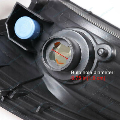 ya 7 8.24 baidi Front left turn signal light corner light fits for Lexus LX470 1998-2007 1X