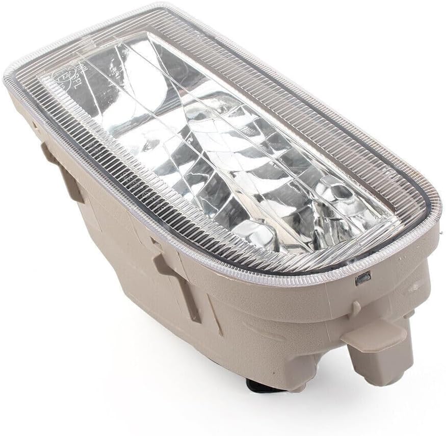ya 2 8.15 for Toyota Land Cruiser 100 1999-2006 Left Side Fog Light Driving Lamp w/Bulb