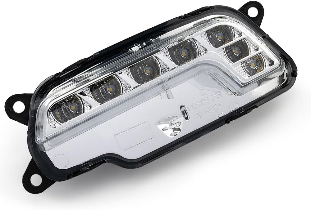 ya 9 10.24 Left LED Daytime Running Light Fog Light for 2010-2016 for Mercedes W212 E350 E550- A
