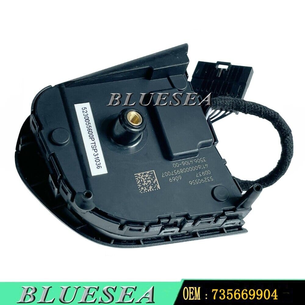 ya 3 8.24 baidi 1 Pair Steering Wheel Cruise Switch for 15-2021 for Jeep Renegade Compass