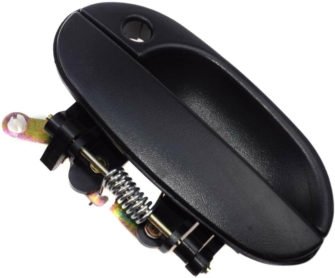 ya 2 8.15 Front Left Outside Door Handle Black LH for Hyundai Accent 82650-22000