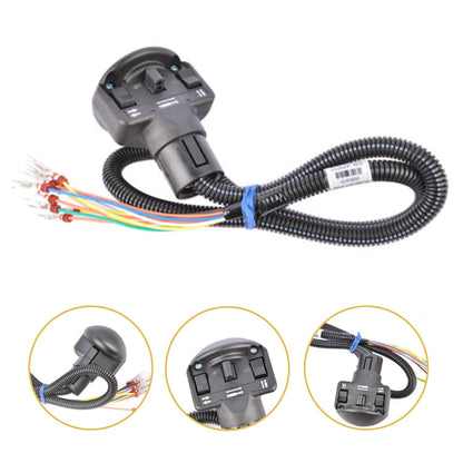ya 16 10.20 baidi 6680419 Left Auxiliary Four Switch Handle for 751 753 763 773 863 873 963