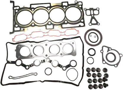 ya 11 9.14 baidiEngine Overhaul Rebuild Kit G4KJ for Hyundai Sonata Optima for Kia 2.4L USA