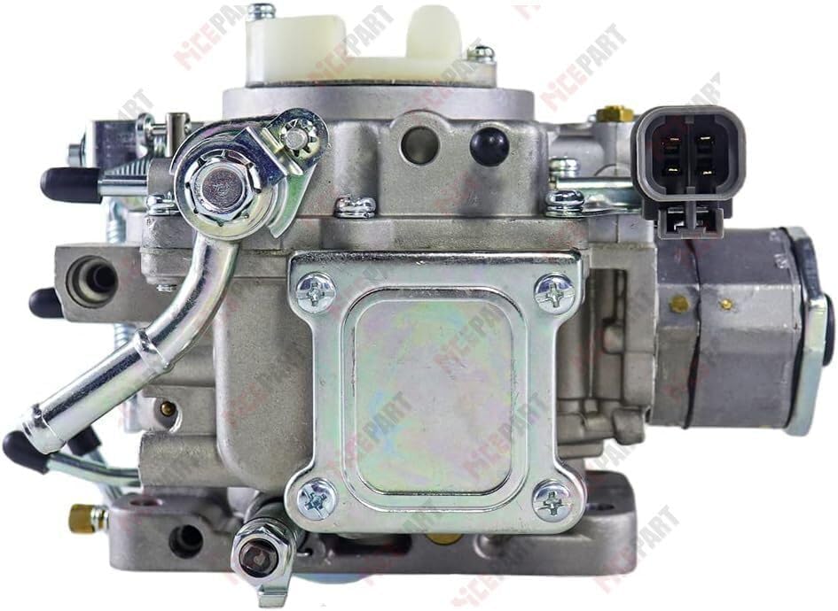 ya 2 8.15 New Carburetor 16010-26J00 NK2599 compatible with for Nissan Patrol GQ Y60 1988-1995
