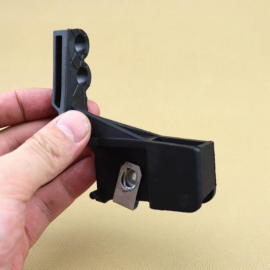 ya 4 8.14 1-Pack Left Light Lamp Holder Bracket for 2013 - 2020 for Ford Fusion for Lincoln MKZ