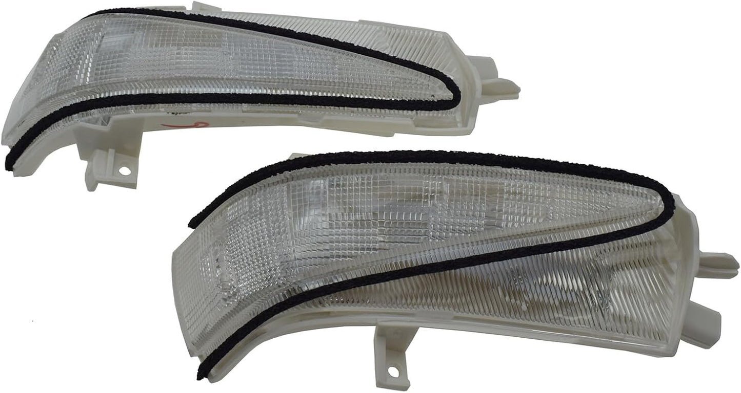 ya 4 8.14 34300SNB013 One pair of mirror turn signal lights LH and right hand for Honda Civic 2006-2011