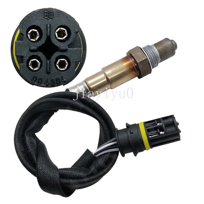 ya 4 8.8 for 2013-2017 for BMW 650i xDrive Gran Coupe 4.4L V8 Downstream Oxygen O2 Sensor