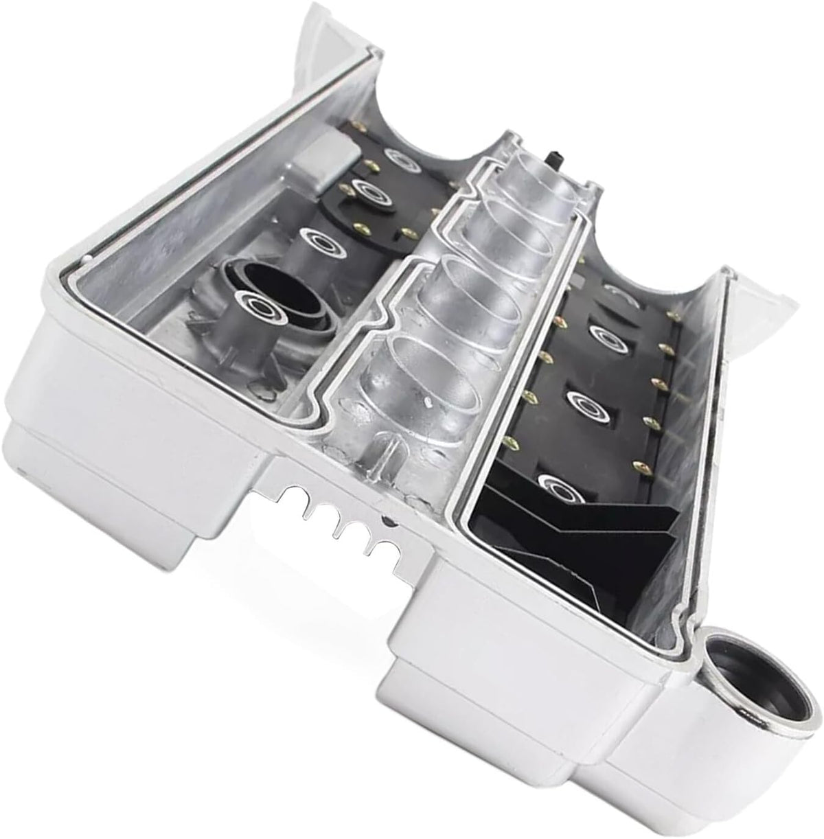 ya 11 9.14 baidi4805294 92067571 Aluminum Valve Cover w/gasket for Chevrolet for Astra 2.4L 16V