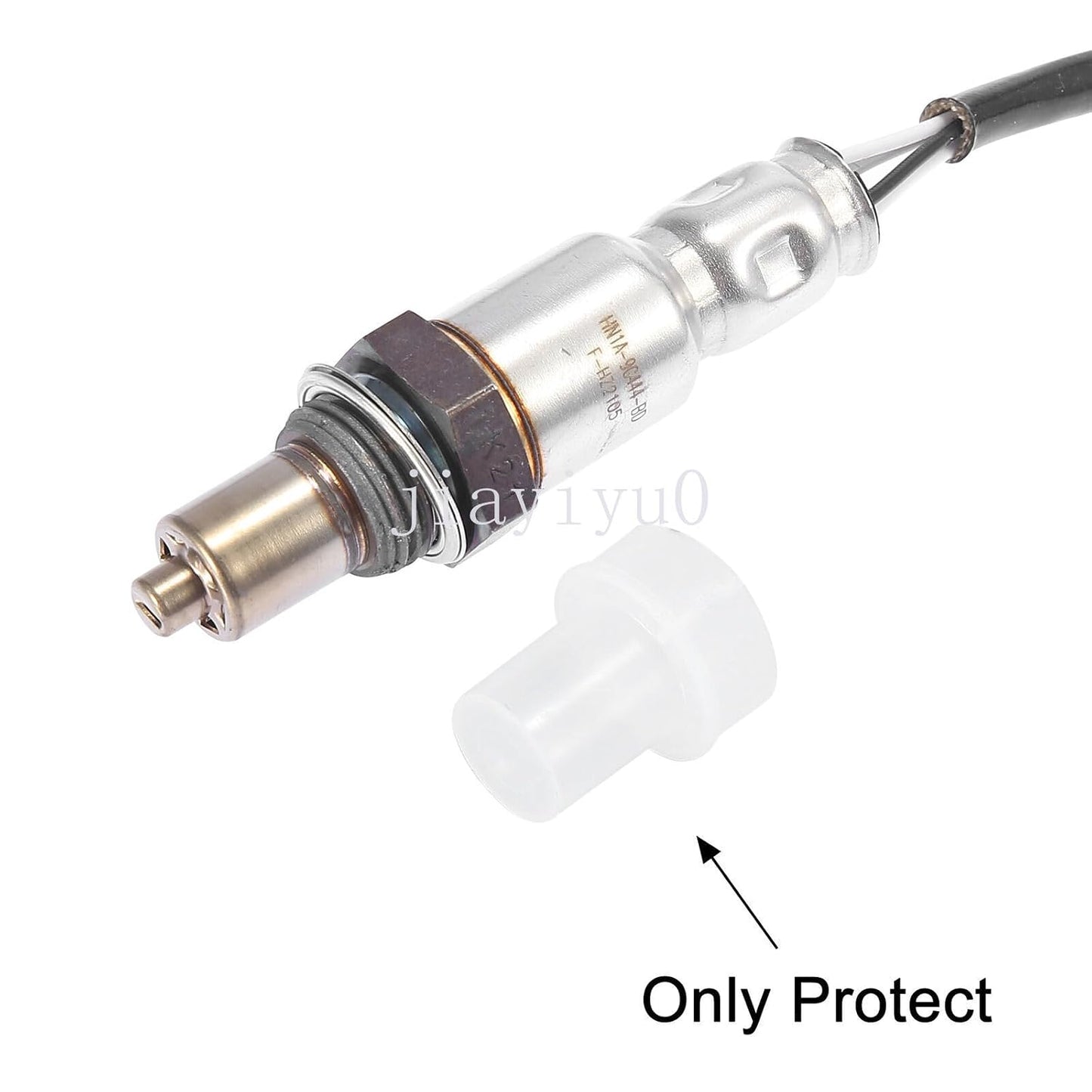 ya 3 8.24 baidi Fit for 2019-2022 for Lincoln Nautilus for Ford Edge V6 2.7L Downstream Oxygen O2 Sensor