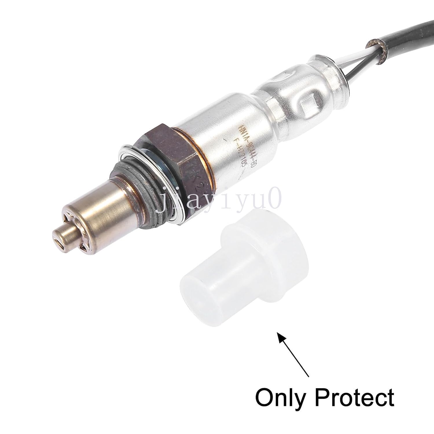 ya 3 8.24 baidi Fit for 2019-2022 for Lincoln Nautilus for Ford Edge V6 2.7L Downstream Oxygen O2 Sensor