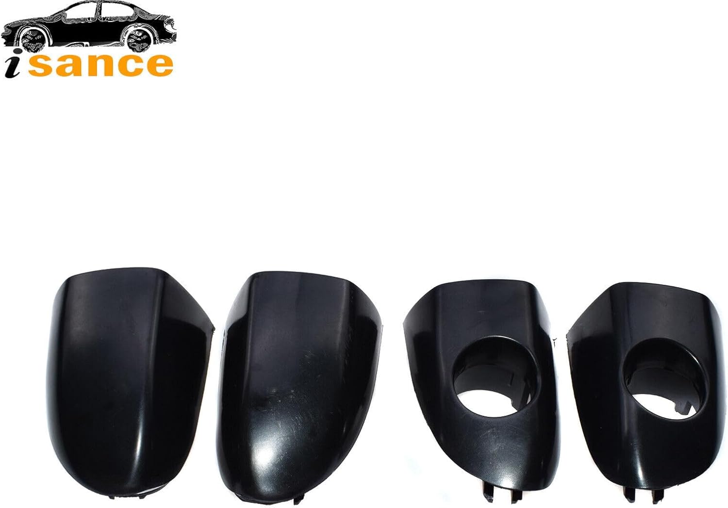 ya 5 8.24 baidi 4-Piece Front and Rear Exterior Door Handle Set for Kia Spectra 04-09 82650-2F000 