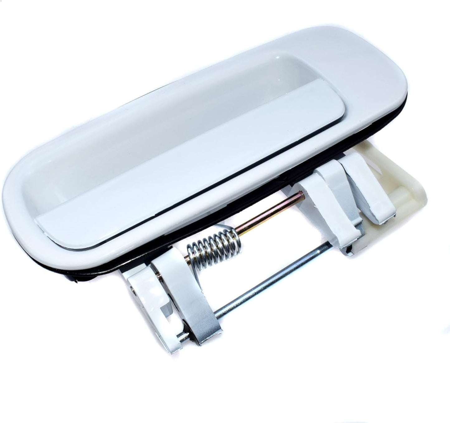 ya 2 8.15 Rear Passenger Side Exterior Door Handle White for Toyota for Camry 1992-1996