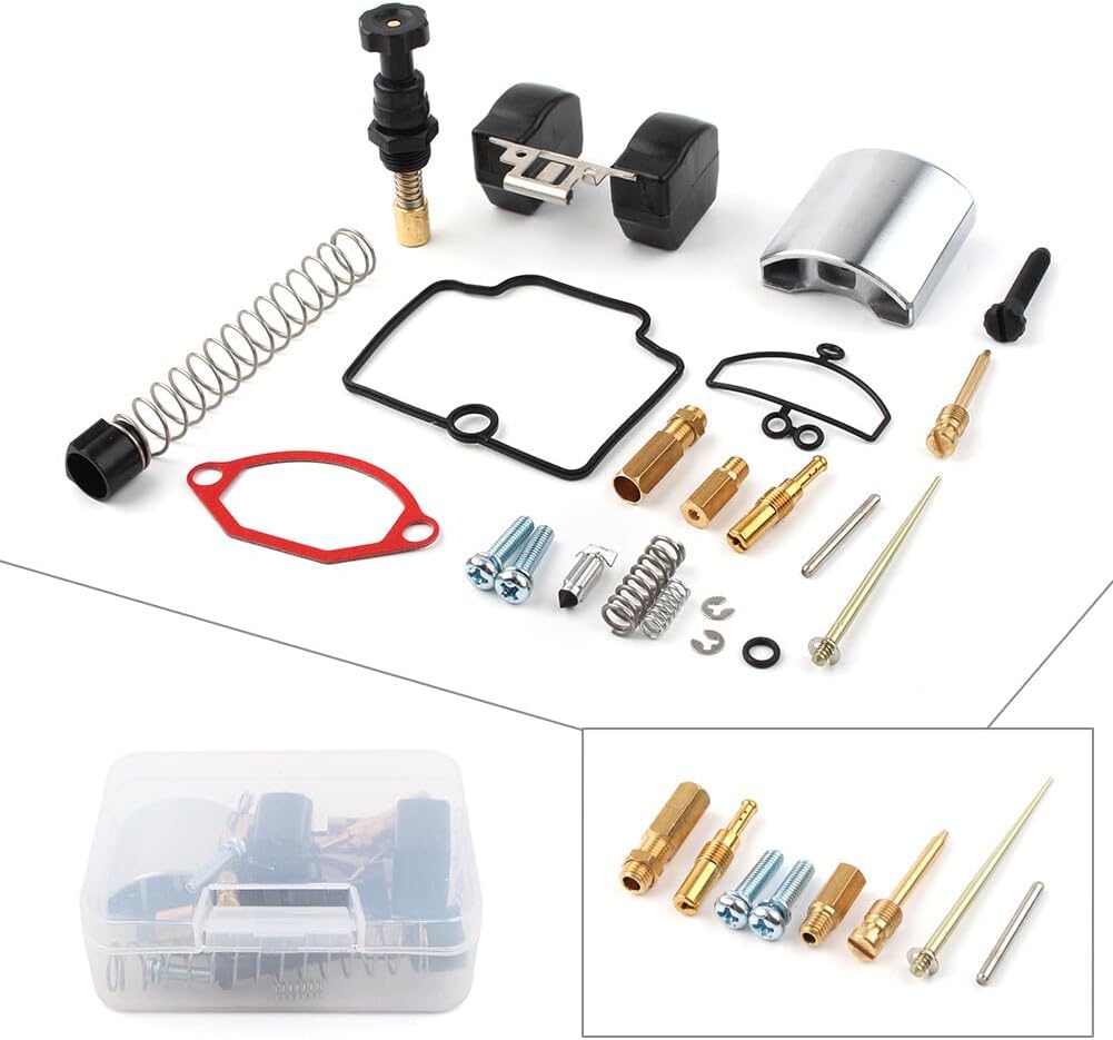ya 2 8.15 Motorcycle Carburetor Rebuild Repair Kit Spare Jets for PWK 32MM-34MM Carburetor