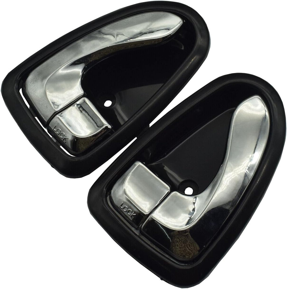 ya 4 8.8.2 for Hyundai Accent Interior Door Handle Left Right Front and Back 