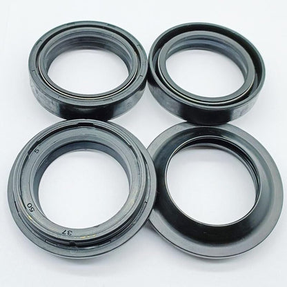 ya 13 9.15 baidi Fork Seal and Wiper Set for Honda FT500 Ascot 1982-1983 /NX250 1988/1989/1990